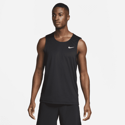 Nike Ready Men's Dri-FIT Fitness Tank. Nike.com